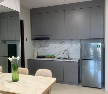 Sei Pinang Apartment | Skyline Z