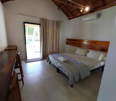 Krui Hotel | Slab Krui Bungalows