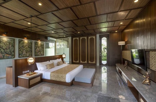 Melayang Hotel | Slow Bali Mornings with Forest Views, Spa Time & Infinity Pool