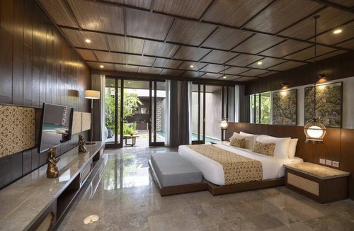 Melayang Hotel | Slow Bali Mornings with Forest Views, Spa Time & Infinity Pool