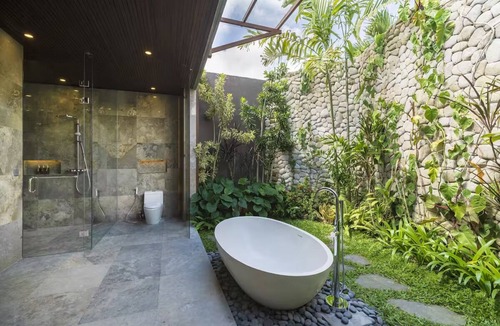 Melayang Hotel | Slow Bali Mornings with Forest Views, Spa Time & Infinity Pool