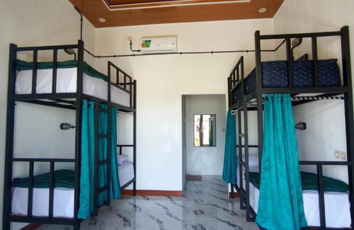 Selong Belanak Hostel | Snooze hostel lombok