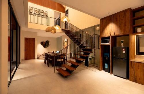 Seminyak Villa | Soft OPENING 4BR ESCOL SEMINYAK PRIVATE POOL TROPICAL MODERN WALK TO EAT STREET LA FAVELA