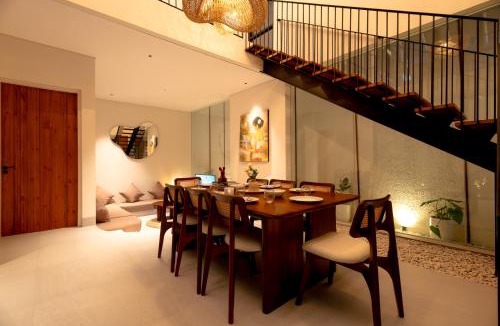 Seminyak Villa | Soft OPENING 4BR ESCOL SEMINYAK PRIVATE POOL TROPICAL MODERN WALK TO EAT STREET LA FAVELA