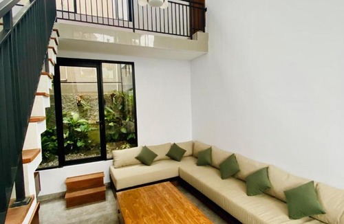 Nyuh Kuning Villa | Solvista Retreat Ubud