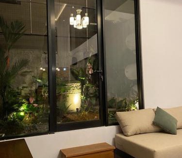 Nyuh Kuning Villa | Solvista Retreat Ubud