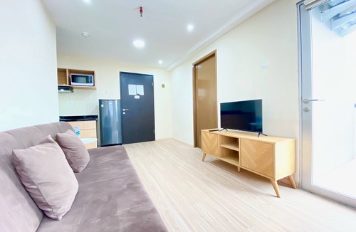 Malabar Apartment | Spacious 2Br Apartment At Grand Asia Afrika