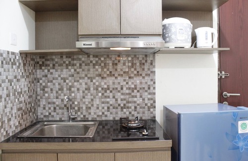 Arcamanik Apartment | Spacious 2BR Tamansari Panoramic Apartment