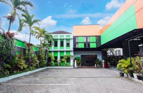 Yogyakarta House | Spacious 2BR Villa Near Malioboro