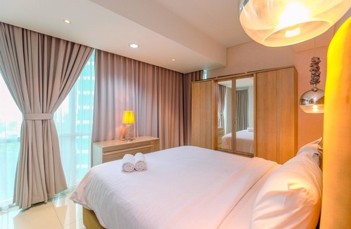 Bangka Apartment | Spacious 3Br At Kemang Village Apartment