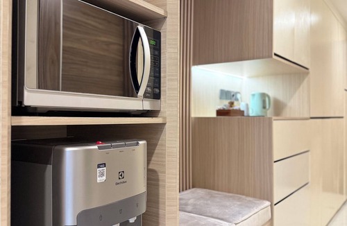 Bumi Serpong Damai Apartment | Spacious 3BR BSD City & Mountain View + Netflix