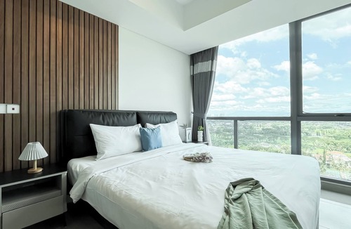 Tangerang Apartment | Spacious 3Br With Extra Room At Hillcrest House Apartment