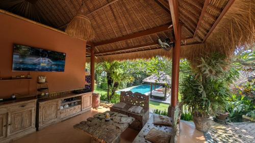 Pererenan Villa | Spacious 6BR in Pererenan - Ice Bath & IR Sauna - 5min to the Beach