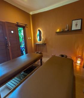 Pererenan Villa | Spacious 6BR in Pererenan - Ice Bath & IR Sauna - 5min to the Beach