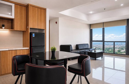Tangerang Apartment | Spacious And Bright 3Br At Apartment Hillcrest House