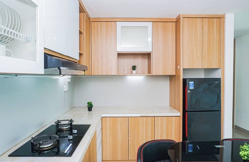 Tangerang Apartment | Spacious And Bright 3Br At Apartment Hillcrest House