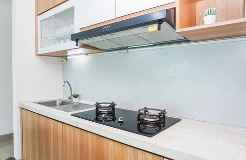Tangerang Apartment | Spacious And Bright 3Br At Apartment Hillcrest House