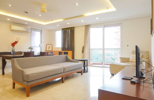 Pondok Indah Apartment | Spacious And Homey 2Br At Nuasa Hijau Pondok Indah Apartment