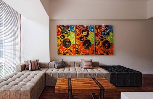 North Legian Hotel | Spacious Modern Suite with Free Minibar Items (T Sand Suite13)