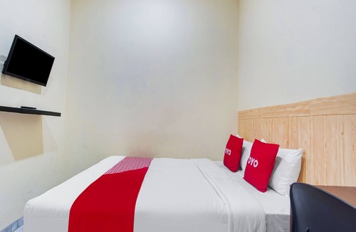 Bandar Lampung Hotel | SPOT ON 90659 Griya Tentrem Syariah