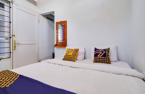 Hegarmanah Hotel | SPOT ON 91386 De Jawara Homestay Syariah