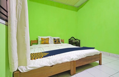 Bandung Hotel | SPOT ON 91543 Pondok Denki 11