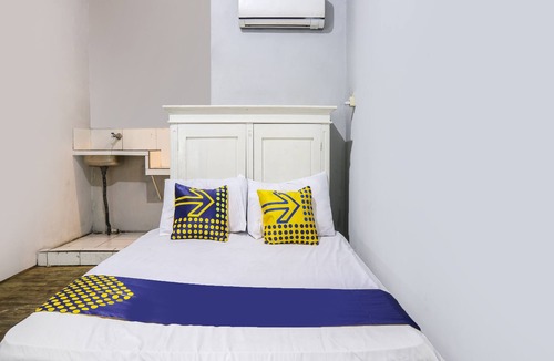 Tasikmalaya Hotel | SPOT ON 91765 Kaiku Guest House