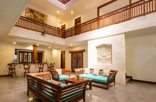 Blahbatuh Hotel | Starloka Saba Bali Hotel