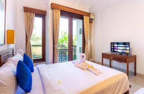 Blahbatuh Hotel | Starloka Saba Bali Hotel