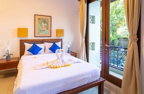 Blahbatuh Hotel | Starloka Saba Bali