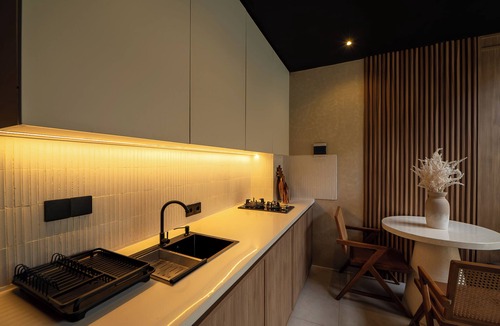 Babakan Villa | Step into your own private sanctuary — a loft-style villa in peaceful Canggu
