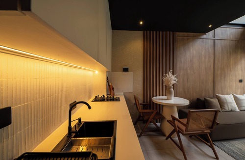 Babakan Villa | Step into your own private sanctuary — a loft-style villa in peaceful Canggu