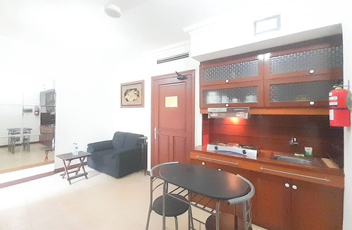 Bandung Apartment | Strategic 2Br At Apartment Grand Setiabudi