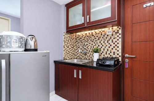 Kebagusan Apartment | Strategic Location Studio At Apartment Kebagusan City
