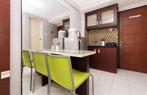 Kebagusan Apartment | Strategic Location Studio At Apartment Kebagusan City