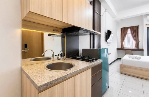 Jatingaleh Apartment | Studio Apartment At Cordova Edupartment Semarang