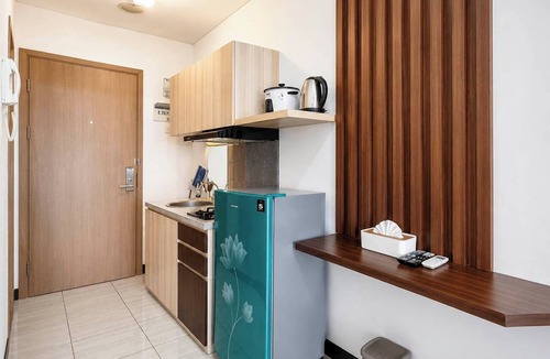 Jatingaleh Apartment | Studio Apartment At Cordova Edupartment Semarang