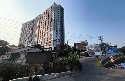 Jatingaleh Apartment | Studio Apartment At Cordova Edupartment Semarang
