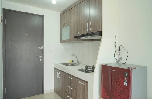 Depok Apartment | Studio Apartment At Park View Condominium