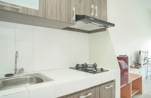Depok Apartment | Studio Apartment At Park View Condominium