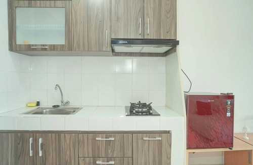 Depok Apartment | Studio Apartment At Park View Condominium