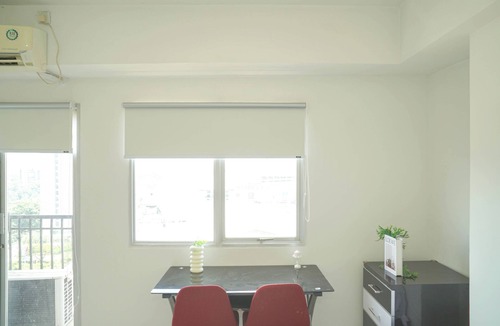 Depok Apartment | Studio Apartment At Park View Condominium