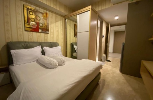 Pantai Indah Kapuk Apartment | Studio Apartment - Gold Coast PIK, Jakarta Utara