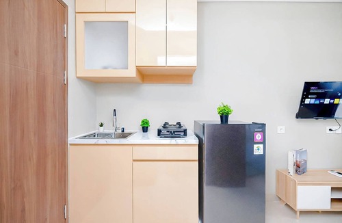 Bogor Apartment | Studio Near Bellanova Country Mall At Royal Sentul Park Apartment