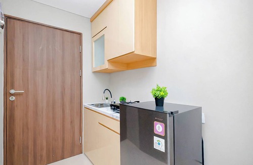Bogor Apartment | Studio Near Bellanova Country Mall At Royal Sentul Park Apartment
