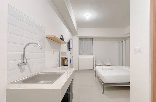 Makassar Apartment | Studio (No Kitchen) Apartment At Bandaraya - Tallasa City Makassar Near Unhas