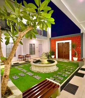 Pontianak House | studio suryajingga