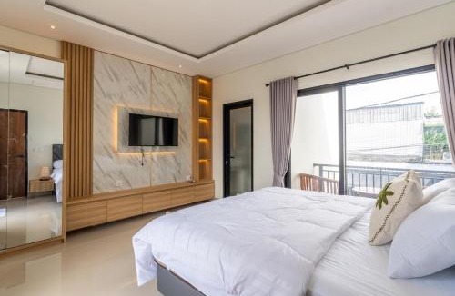Berawa Villa | Stunning 2-BR Villa Private Pool - Heart of Canggu