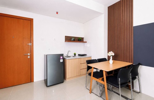 East Jakarta Apartment | Stunning 2Br Apartment Woodland Park Residence