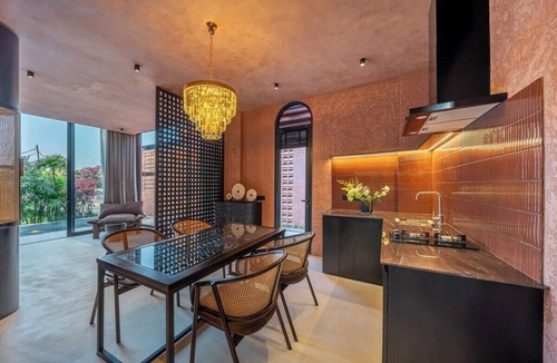 Bukit Villa | Stylish 1BR w Pool, Kitchen&Patio - Ungasan's Best